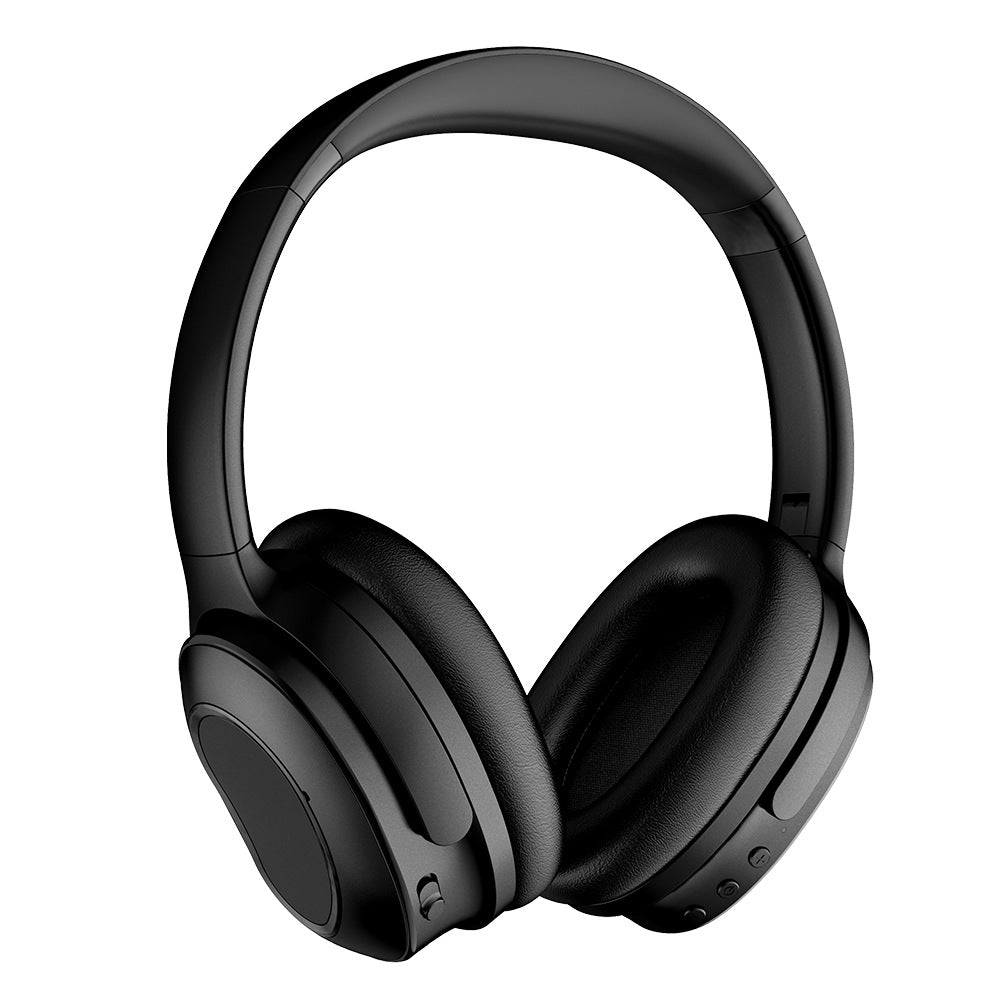 AuraTech Wireless Noise-Cancelling Headphones – Premium Comfort & Sound
