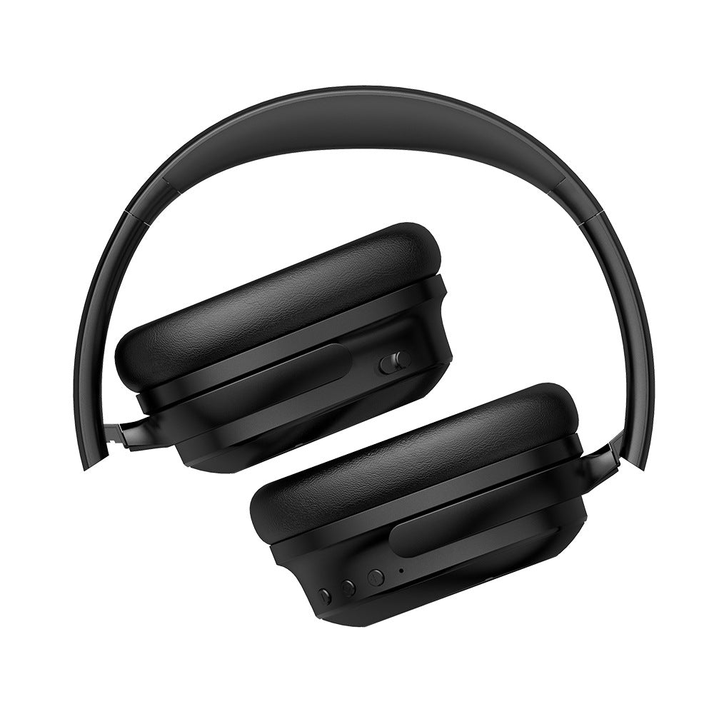 AuraTech Wireless Noise-Cancelling Headphones – Premium Comfort & Sound