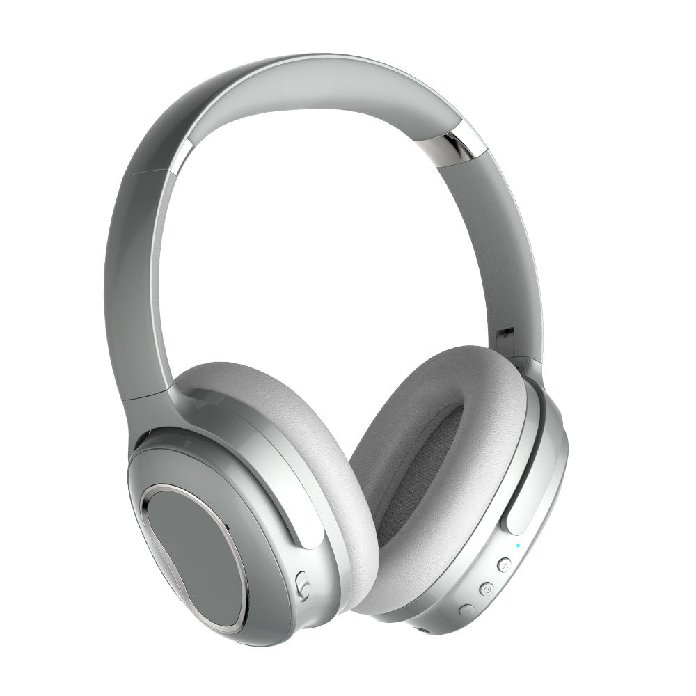 AuraTech Wireless Noise-Cancelling Headphones – Premium Comfort & Sound