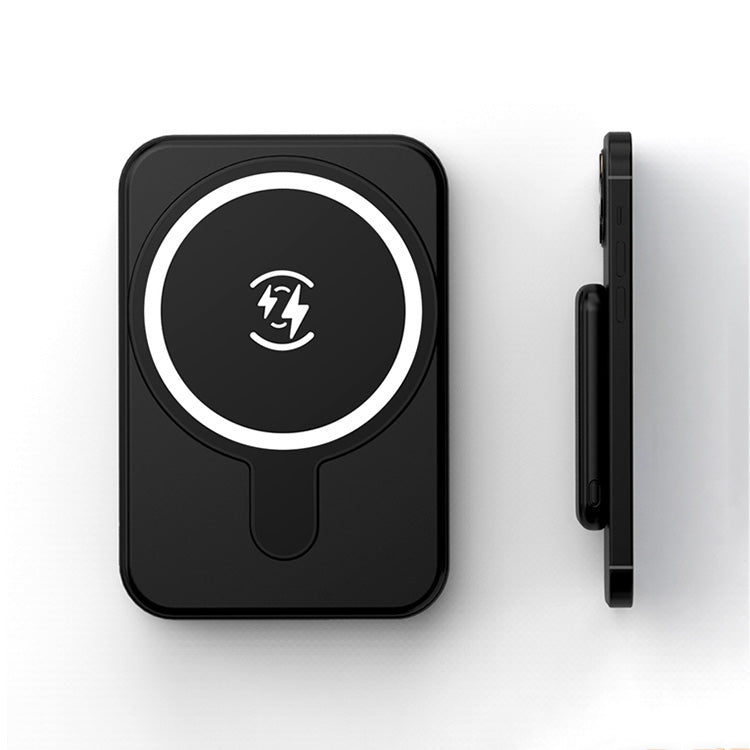 Charge Anywhere Fast – Mini Magnetic 5000mAh Power Bank