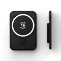 Charge Anywhere Fast – Mini Magnetic 5000mAh Power Bank
