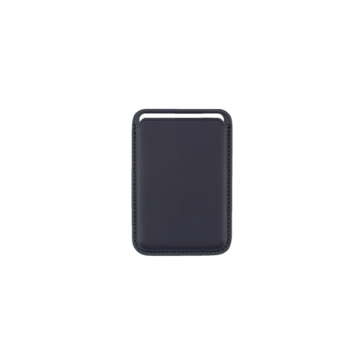 AuraTech MagSafe Magnetic Leather Card Holder Case – Fits iPhone 12/13/14 Pro Max