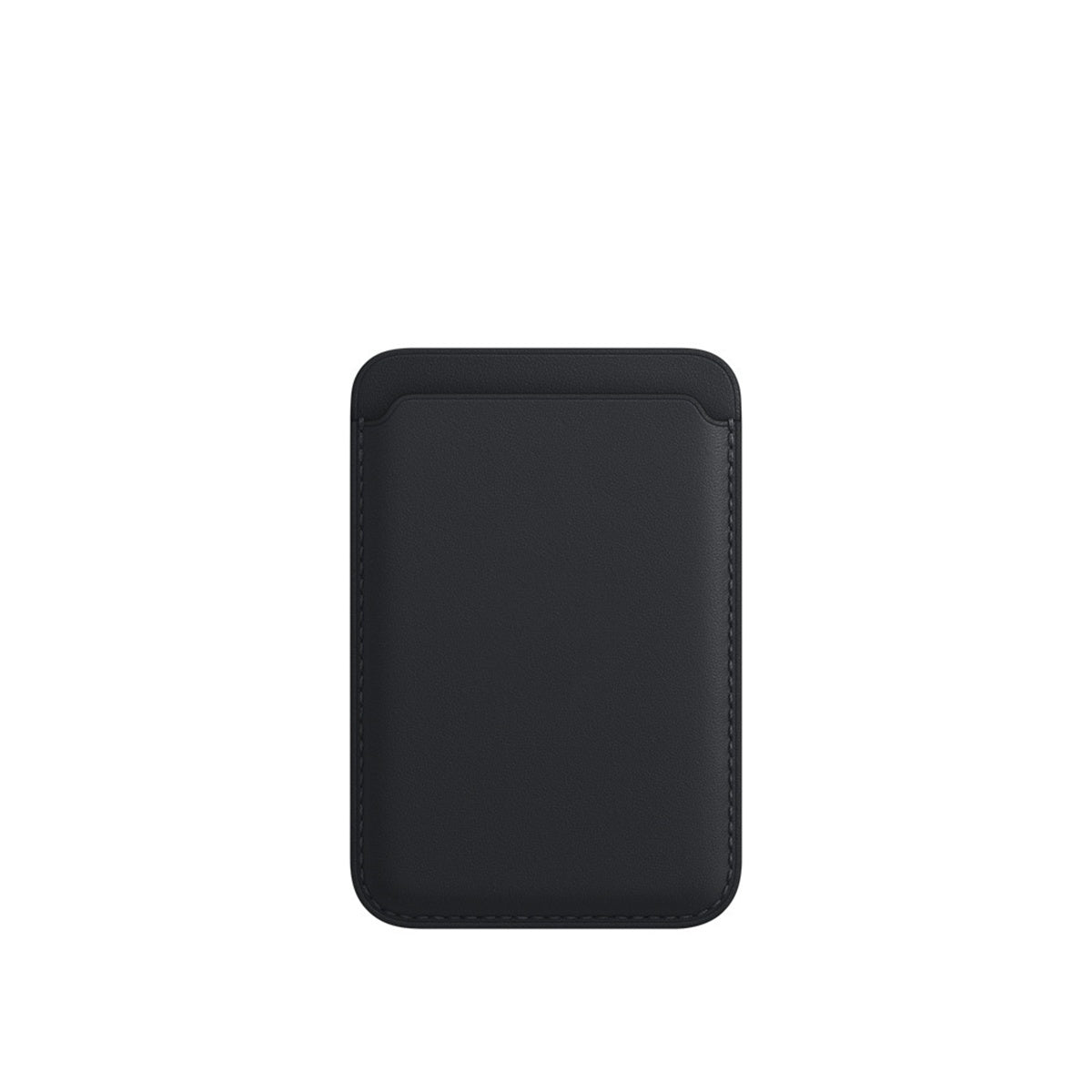 AuraTech MagSafe Magnetic Leather Card Holder Case – Fits iPhone 12/13/14 Pro Max