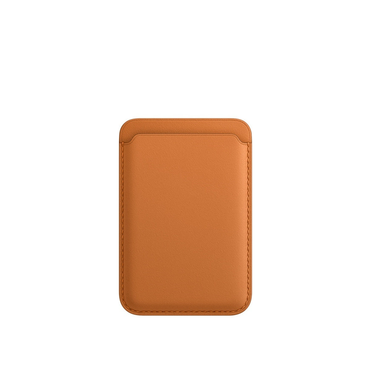 AuraTech MagSafe Magnetic Leather Card Holder Case – Fits iPhone 12/13/14 Pro Max