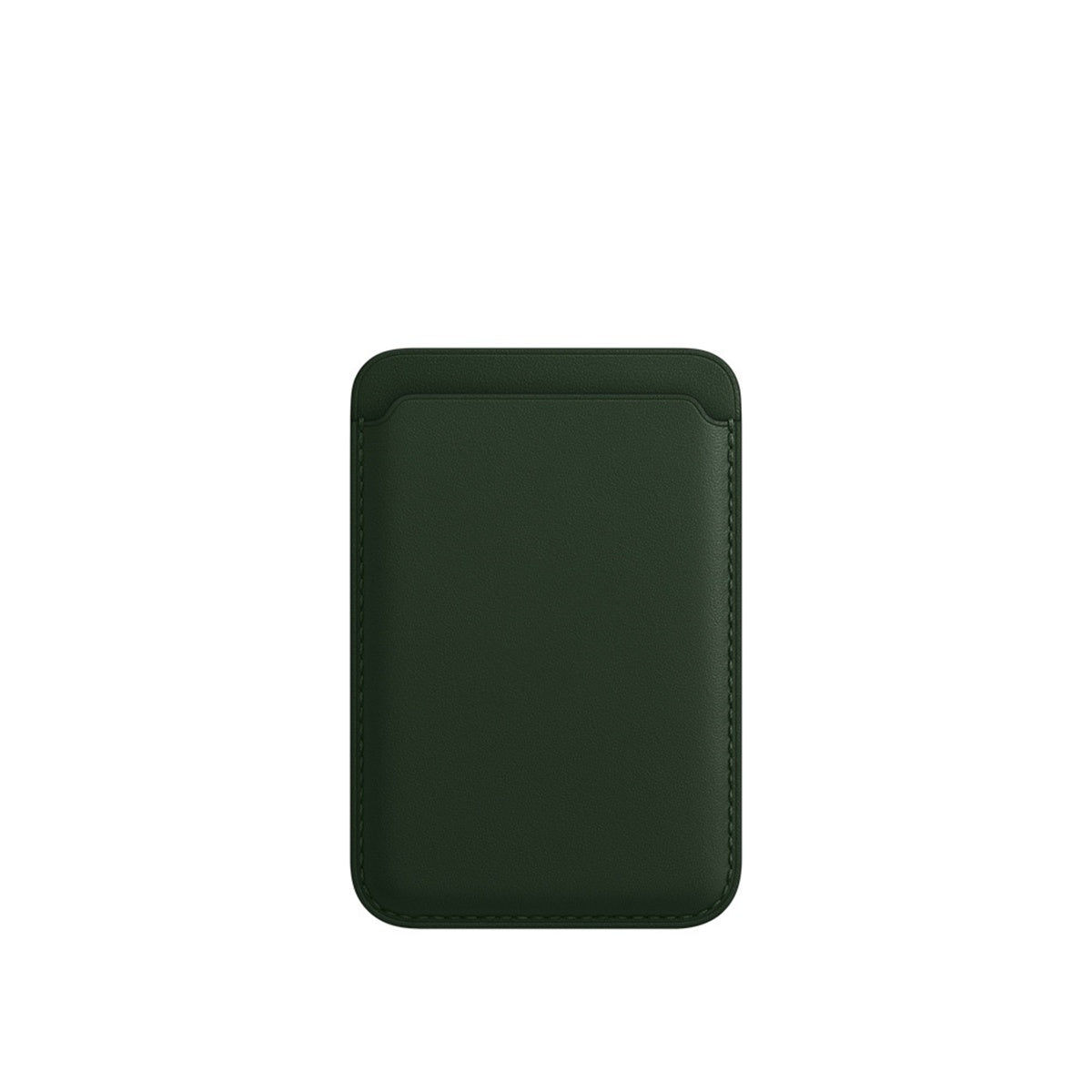 AuraTech MagSafe Magnetic Leather Card Holder Case – Fits iPhone 12/13/14 Pro Max