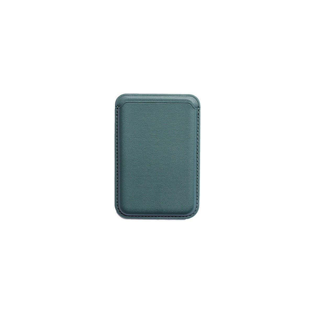 AuraTech MagSafe Magnetic Leather Card Holder Case – Fits iPhone 12/13/14 Pro Max