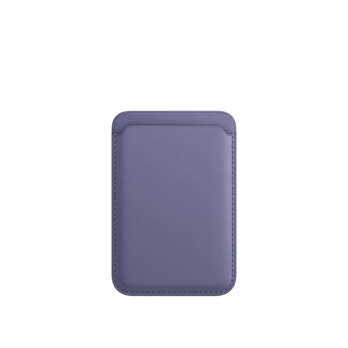 AuraTech MagSafe Magnetic Leather Card Holder Case – Fits iPhone 12/13/14 Pro Max