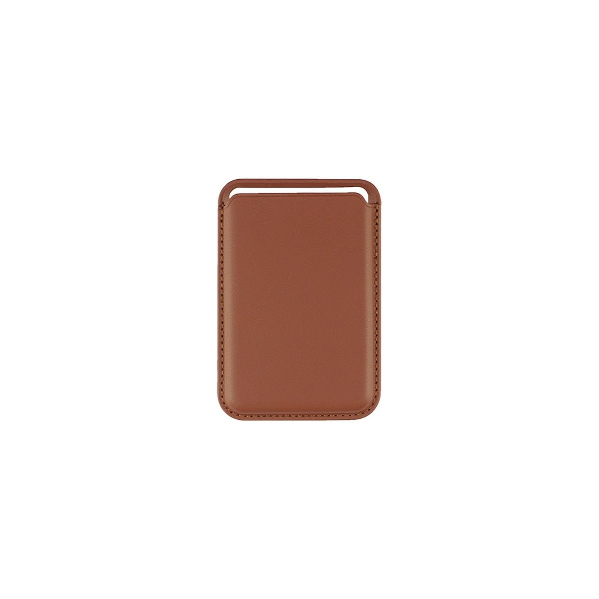 AuraTech MagSafe Magnetic Leather Card Holder Case – Fits iPhone 12/13/14 Pro Max