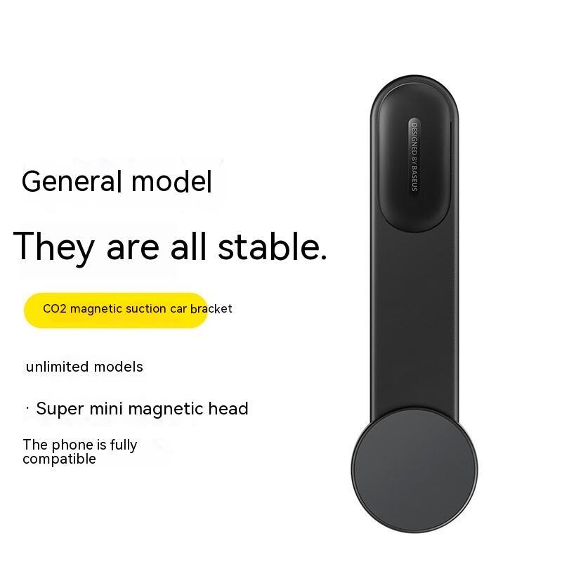 Stick. Charge. Go. - Magnetic 15W Car mount